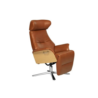 Atpūtas krēsls AIR SWIVEL WITH FOOTREST Atpūtas krēsls AIR SWIVEL WITH FOOTREST